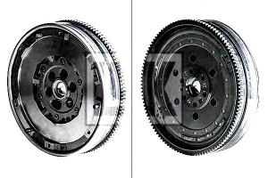 Koło Dwumasowe Bmw 1 3 5 X1 Z4 1,6-2,0 03- Luk