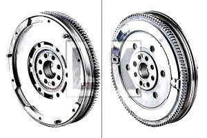 Koło Dwumasowe Bmw E39 E46 E53 2,5-3,0 D 98- Luk