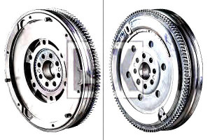 Koło Dwumasowe Bmw E46 2,0d 01-05 Luk