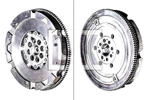 Koło Dwumasowe Bmw E60 E61 E83 3,0 D 03- Luk
