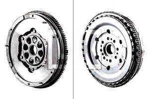 Koło Dwumasowe Ford Mondeo 2,0 16v Di Tddi Tdci 00