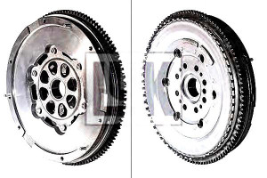 Koło Dwumasowe Ford Transit 2,2 Tdci 06- Luk