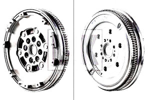 Koło Dwumasowe Hyundai Santa Fe 2,0 Crdi 03-06 Luk