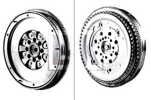 Koło Dwumasowe Mercedes Sprinter 901 902 903 904 9