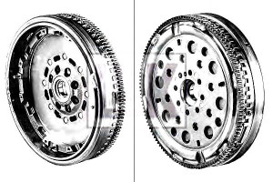 Koło Dwumasowe Mercedes W168 Vaneo 1,7 Cdi 98-05 L