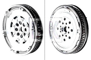 Koło Dwumasowe Mercedes W169 W245 2,0 Cdi 04-12 Lu