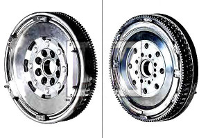 Koło Dwumasowe Mercedes W169 W245 2,0 Cdi 04-12 Lu