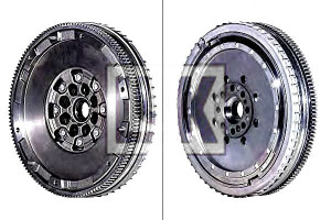 Koło Dwumasowe Mercedes W176 W246 1,8-2,1 Cdi 12-