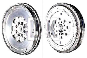 Koło Dwumasowe Mercedes W203 W204 W211 02- Luk
