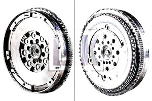 Koło Dwumasowe Mercedes W203 W210 2,7 Cdi 99-09 Lu