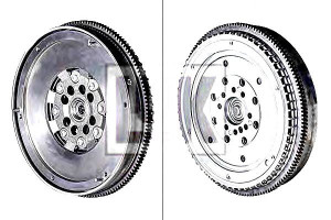 Koło Dwumasowe Mercedes W203 W211 05-09 Luk
