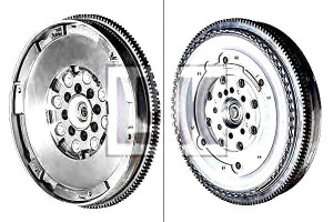 Koło Dwumasowe Mercedes W203 W211 2,1-2,2 Cdi 03-1
