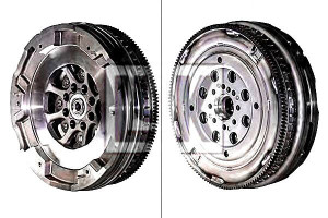 Koło Dwumasowe Mercedes W204 W212 2,1 Cdi 08- Luk