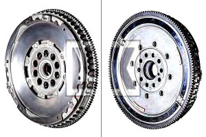 Koło Dwumasowe Volvo S 40v40 1,8-2,0 95-04 Luk
