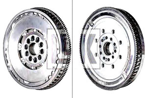 Koło Dwumasowe Volvo S60 S80 V70 Xc70 2,4d 05- Luk