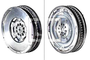 Koło Dwumasowe Vw Touareg 3,0 V6 Tdi 04-10 Luk