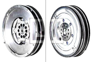 Koło Dwumasowe Vw Touareg 3,2 V6 02-06 Luk