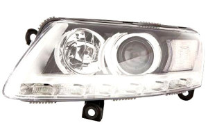 Reflektor (d3s/h7 Elektryczny Kolor Wkładu: Chromo