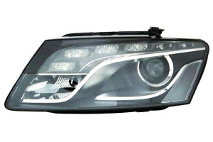 Reflektor (d3s/led Elektryczny Z Silnikiem Kolor W
