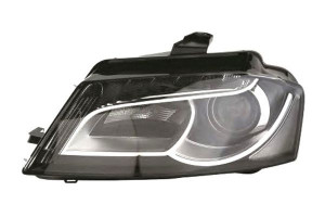 Reflektor Audi A3 05.03-08.12 Pr Depo