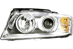Reflektor (d2s Elektryczny Z Silnikiem Bi-ksenon Z