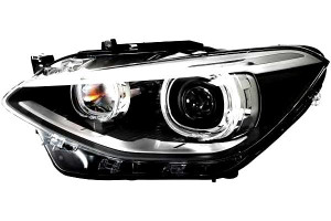 Reflektor (d1s/led Elektryczny Z Silnikiem Bikseno