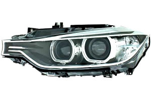 Reflektor (d1s/led Z Silnikiem Bi-ksenon Z Doświet