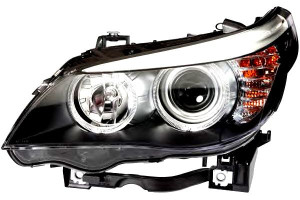 Reflektor (h7 Elektryczny Z Silnikiem Migacz Led)