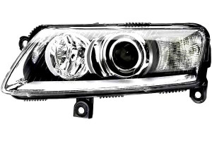 Reflektor Audi A6 05.04-08.11 Pr Bi-ksenon Hella