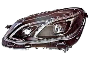 Reflektor (led Elektryczny Z Silnikiem) Mercedes E