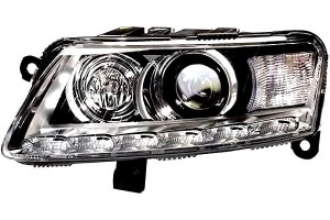Reflektor Audi A6 04- Pr Hella