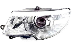 Reflektor Skoda Superb Ii 03.08-05.15 Pr Bi-ksenon
