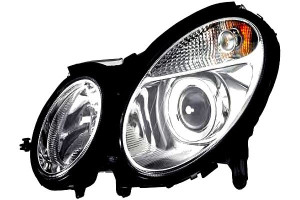 Reflektor (2*h7 Elektryczny Z Silnikiem Kolor Kier