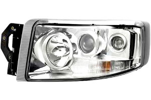 Reflektor (h1/h3/h7 Elektryczny Z Halogenem Przeci