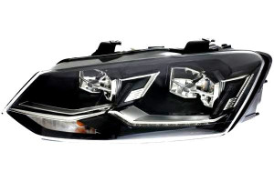 Reflektor Vw Polo 05.14-09.17 Pr Led Hella