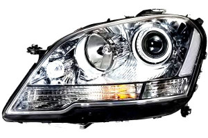 Reflektor (d1s/h7 Elektryczny Z Silnikiem) Mercede