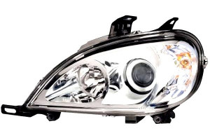 Reflektor (d2s/h7 Elektryczny Z Silnikiem Z Żarówk