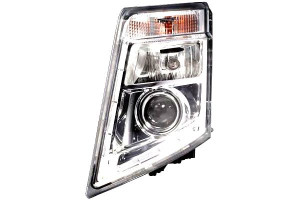 Reflektor (2*h7/led/py21w Elektryczny Z Żarówkami