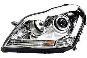 Reflektor (d2s/h7 Elektryczny Z Silnikiem Z Doświe