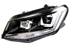 Reflektor (d3s/led Elektryczny Z Silnikiem Bi-ksen