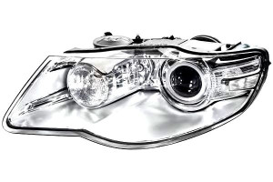 Reflektor Vw Touareg 01.03-05.10 Le Bi-ksenon Hell