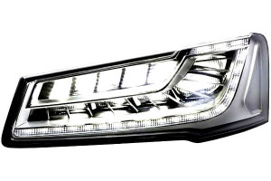 Reflektor (led Elektryczny 6 Funkcji Świateł Z Doś