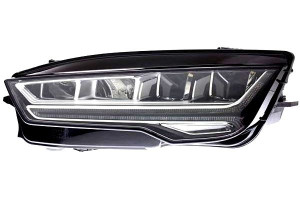 Reflektor (led Elektryczny Z Doświetl.zakrętów Led