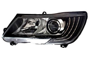Reflektor (d3s/h7/led Elektryczny Z Silnikiem Z Do