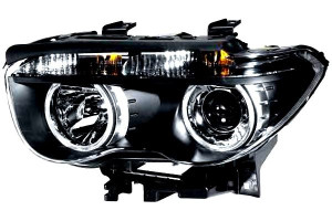 Reflektor (d2s/h7 Elektryczny Z Silnikiem Biksenon