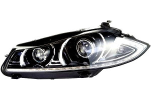 Reflektor (d3s/led Elektryczny Z Silnikiem Bi-ksen