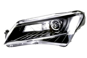 Reflektor (d3s/led Elektryczny Z Silnikiem Z Doświ
