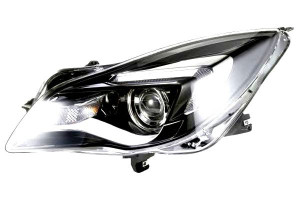 Reflektor (hir2/led Elektryczny Z Silnikiem) Opel