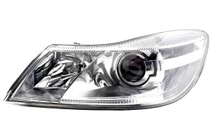 Reflektor Skoda Octavia Ii 06.04-06.13 Pr Bi-kseno