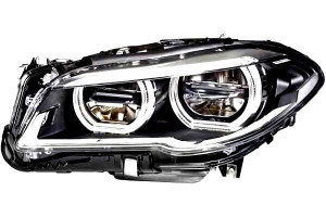 Reflektor (led Elektryczny Z Silnikiem Z Doświetla